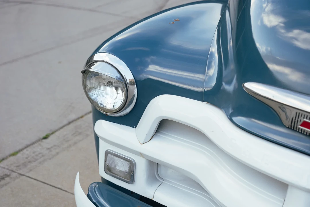 1954 Chevrolet Advance Design - Image 17 of 31