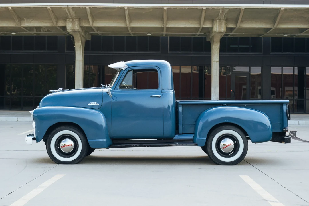 1954 Chevrolet Advance Design - Image 13 of 31
