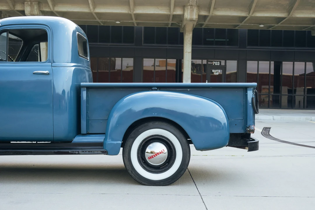 1954 Chevrolet Advance Design - Image 14 of 31