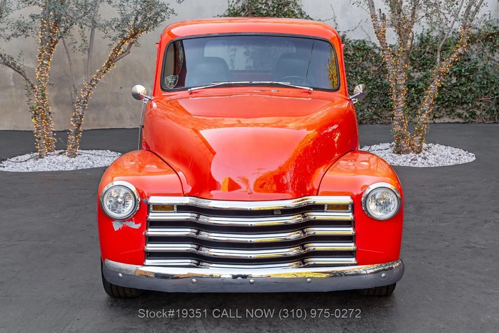 1954 Chevrolet Advance Design - Image 3 of 12