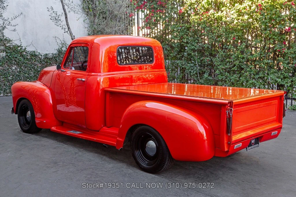 1954 Chevrolet Advance Design - Image 8 of 12