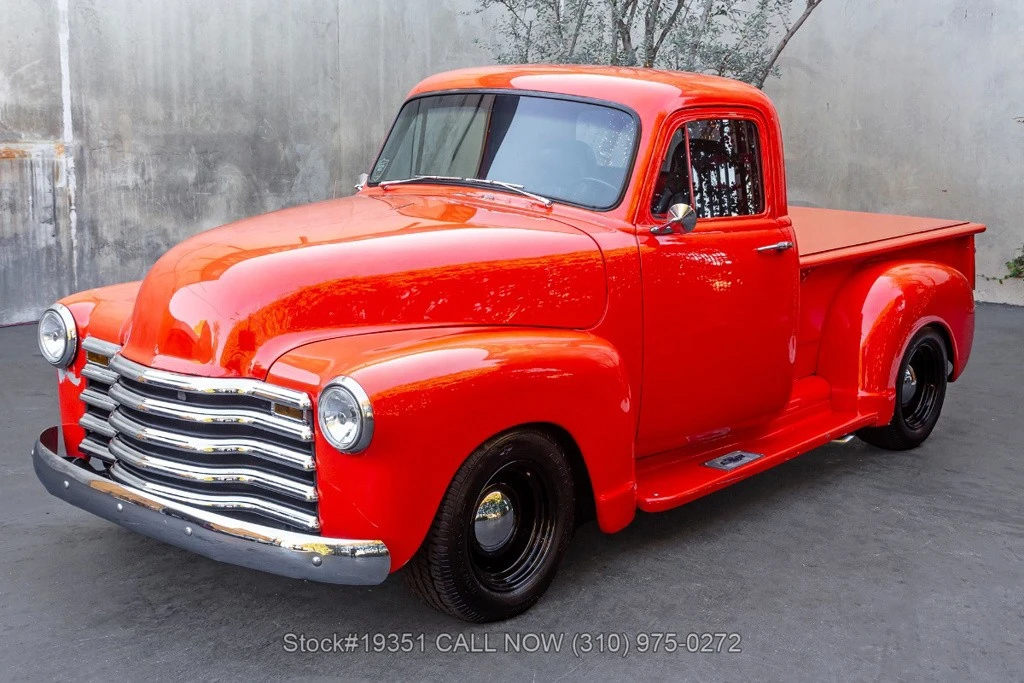 1954 Chevrolet Advance Design - Image 9 of 12