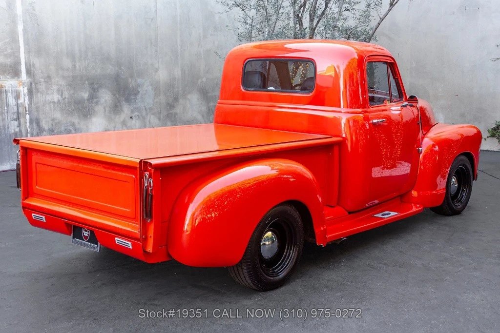 1954 Chevrolet Advance Design - Image 6 of 12