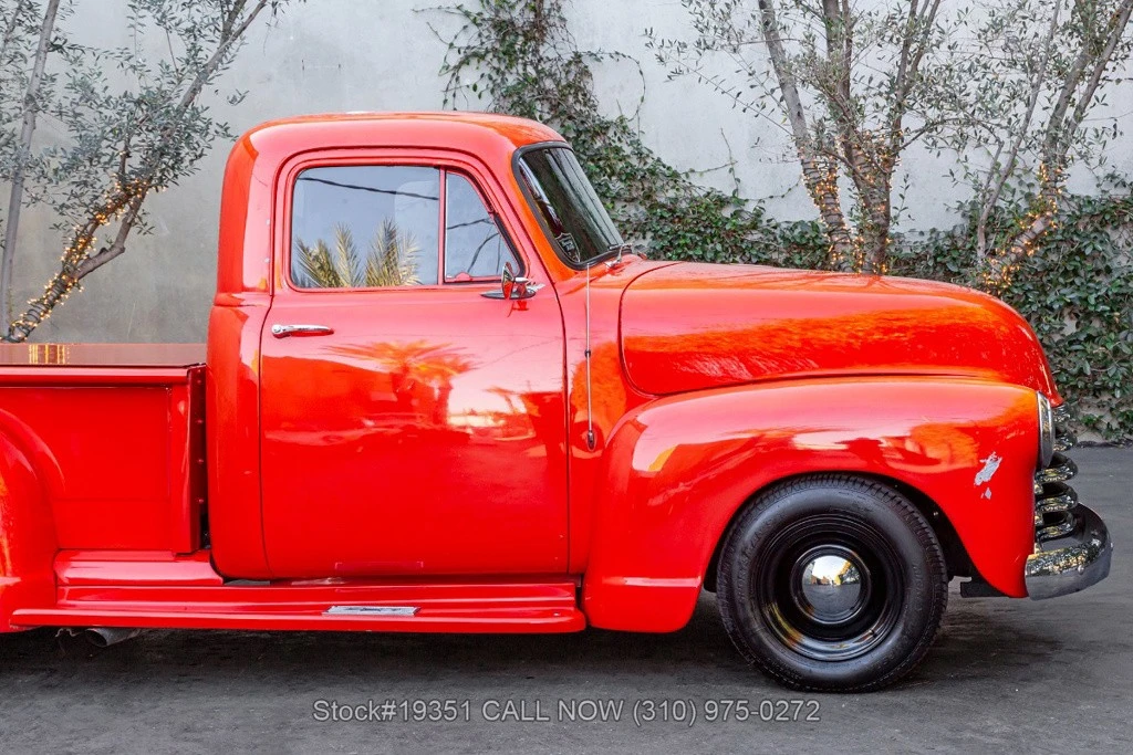1954 Chevrolet Advance Design - Image 11 of 12