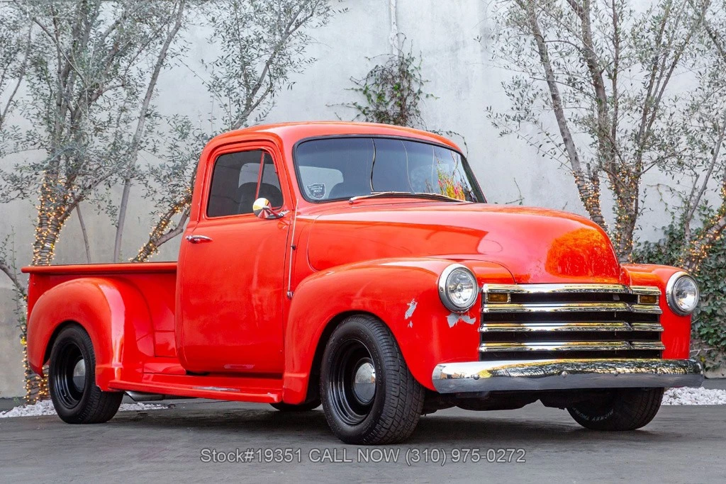1954 Chevrolet Advance Design - Image 2 of 12