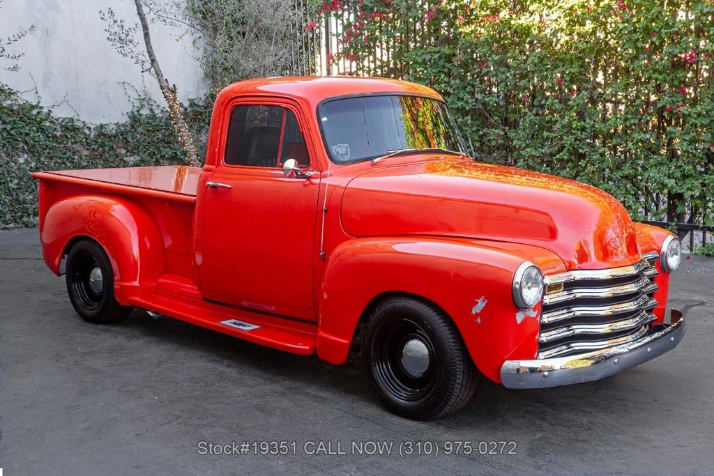1954 Chevrolet Advance Design - Image 4 of 12