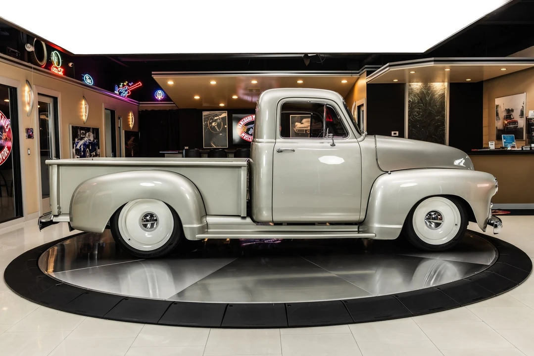 1954 Chevrolet Advance Design - Image 12 of 24