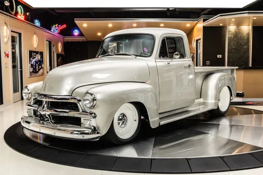 1954 Chevrolet 3100 Pickup Restomod