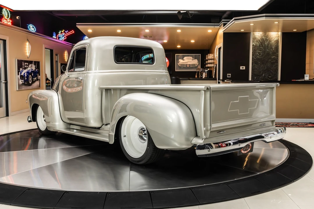 1954 Chevrolet Advance Design - Image 17 of 24