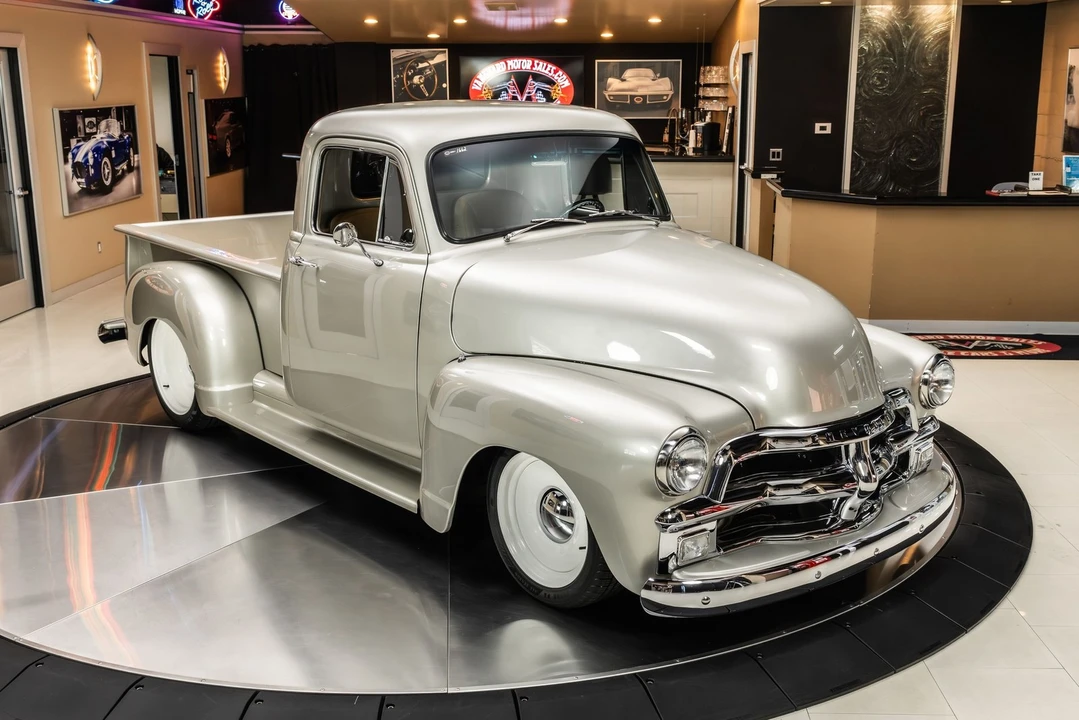 1954 Chevrolet Advance Design - Image 11 of 24