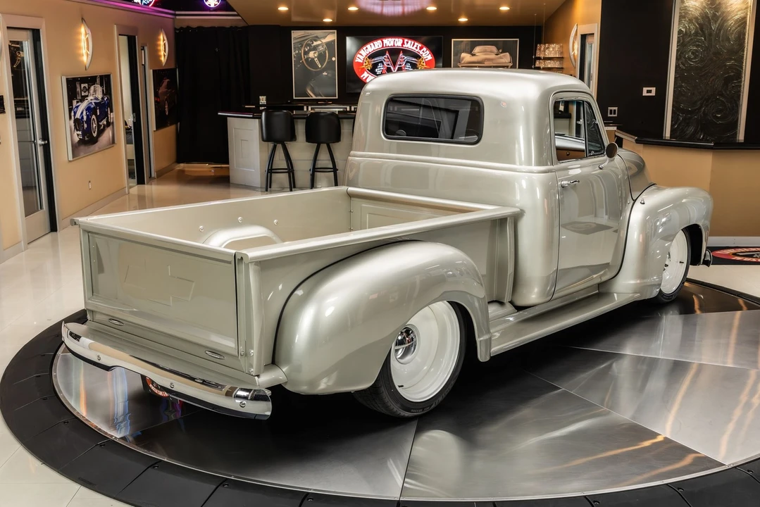 1954 Chevrolet Advance Design - Image 14 of 24