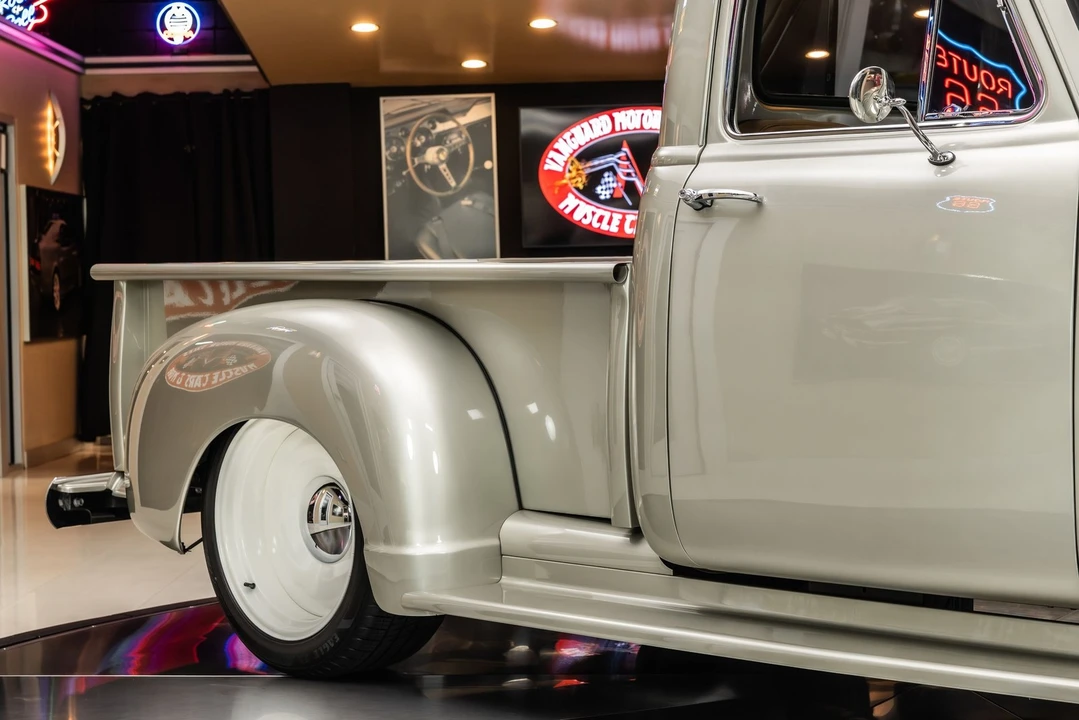 1954 Chevrolet Advance Design - Image 23 of 24