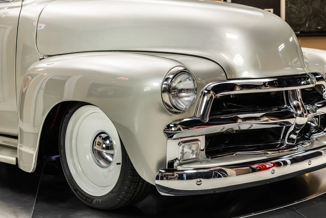 1954 Chevrolet Advance Design - Image 22 of 24
