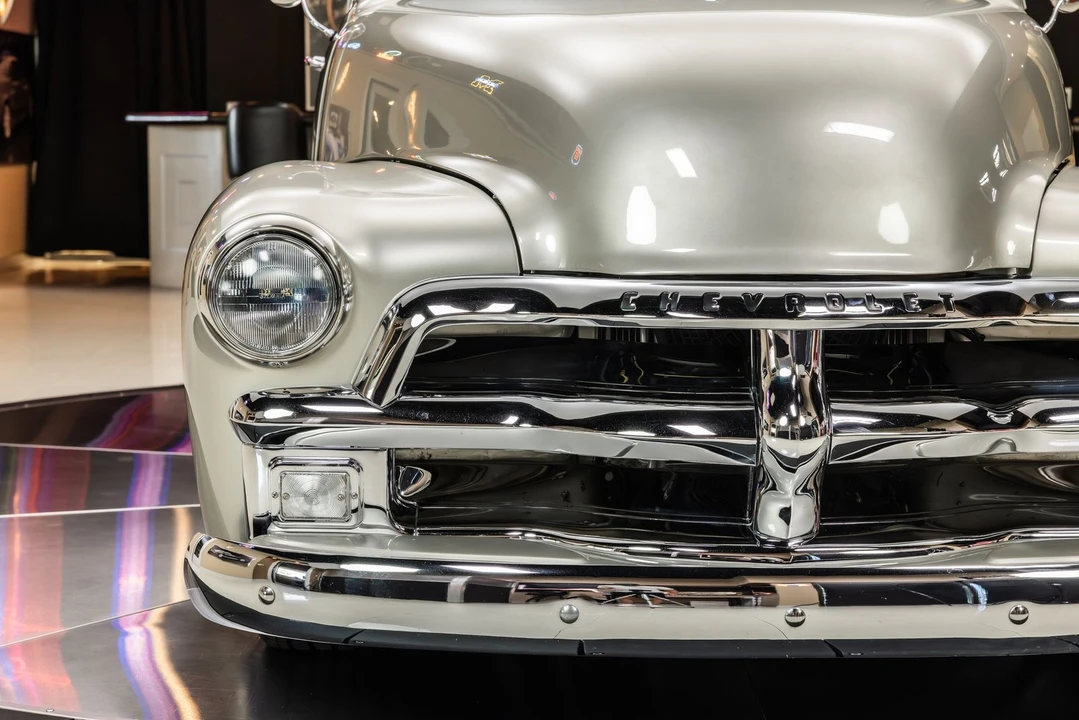 1954 Chevrolet Advance Design - Image 21 of 24