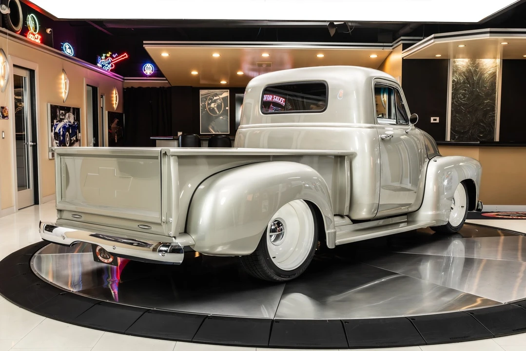 1954 Chevrolet Advance Design - Image 13 of 24