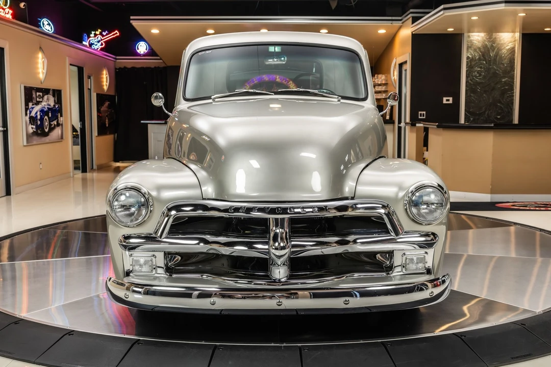 1954 Chevrolet Advance Design - Image 8 of 24