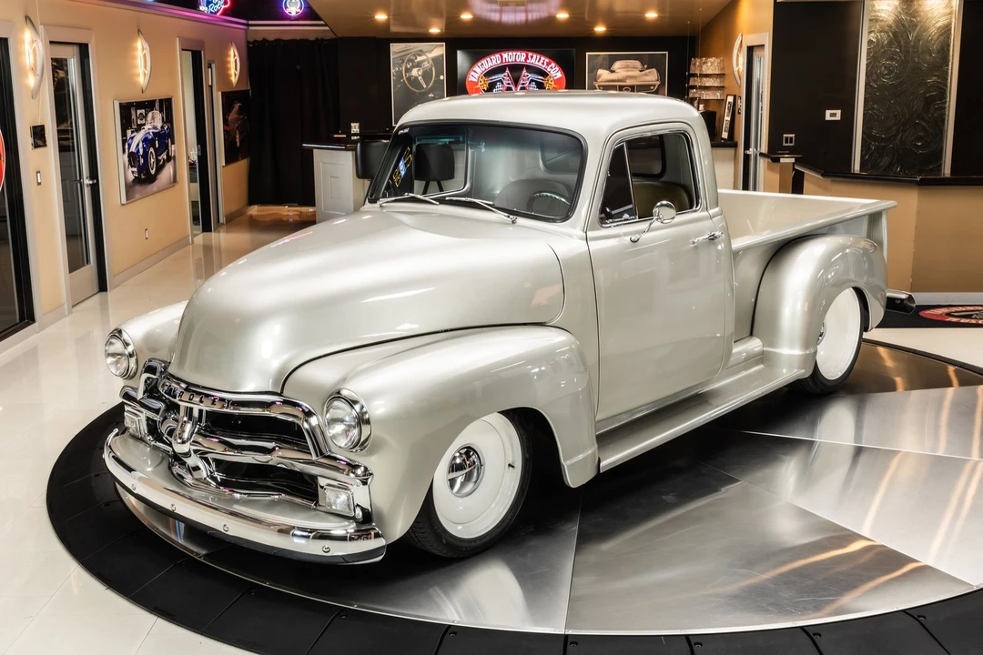 1954 Chevrolet Advance Design - Image 6 of 24