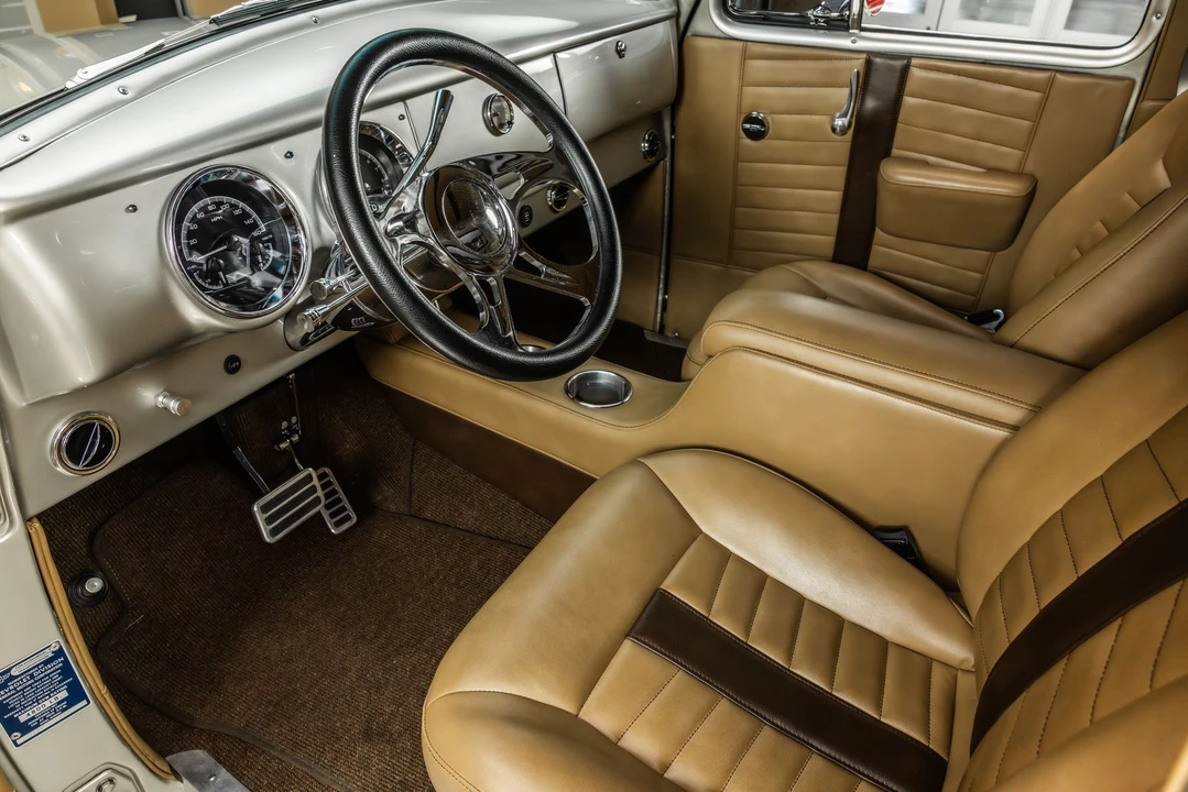 1954 Chevrolet Advance Design - Image 3 of 24