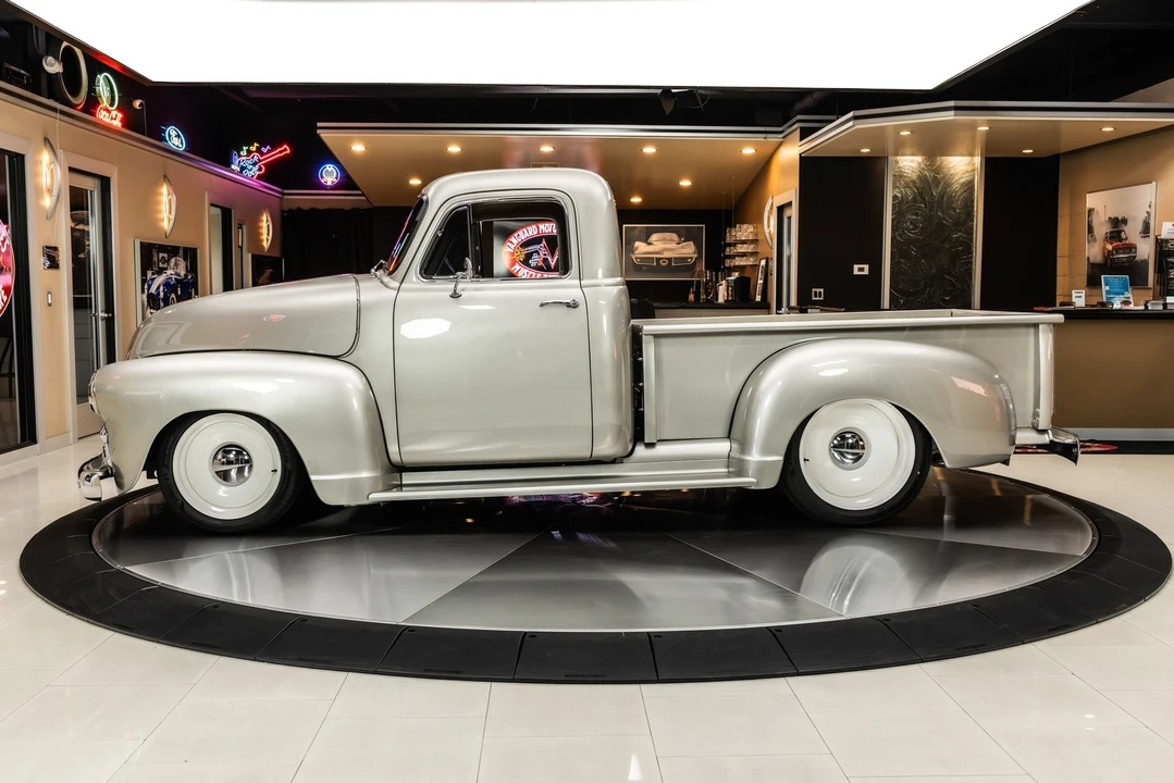 1954 Chevrolet Advance Design - Image 19 of 24
