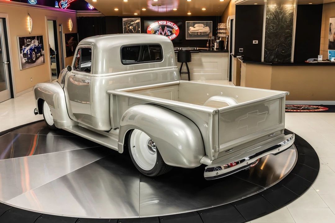 1954 Chevrolet Advance Design - Image 18 of 24