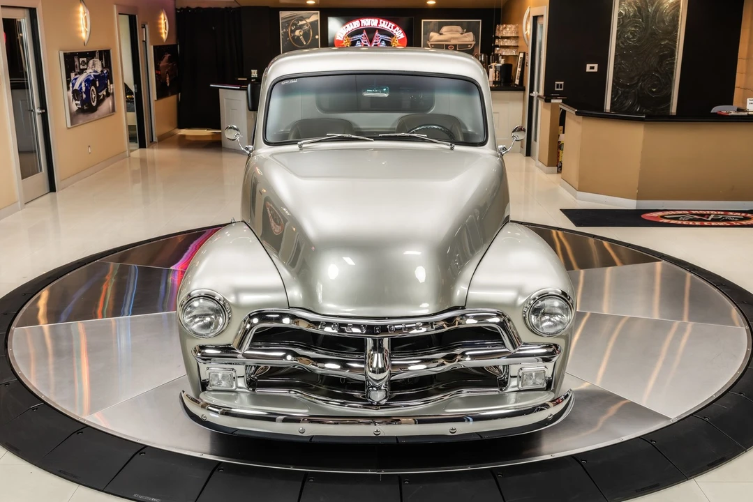 1954 Chevrolet Advance Design - Image 9 of 24