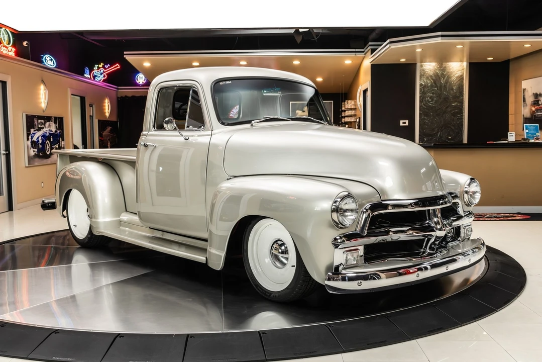 1954 Chevrolet Advance Design - Image 10 of 24