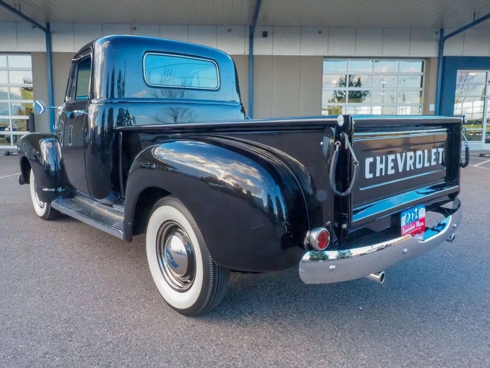 1954 Chevrolet Advance Design - Image 17 of 31
