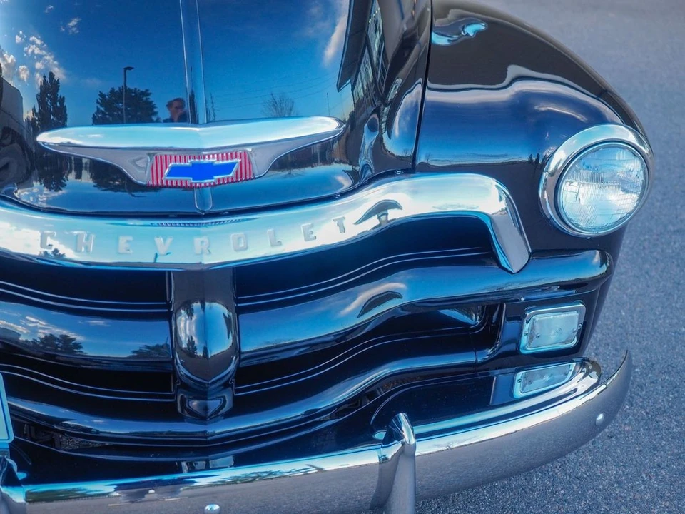 1954 Chevrolet Advance Design - Image 23 of 31