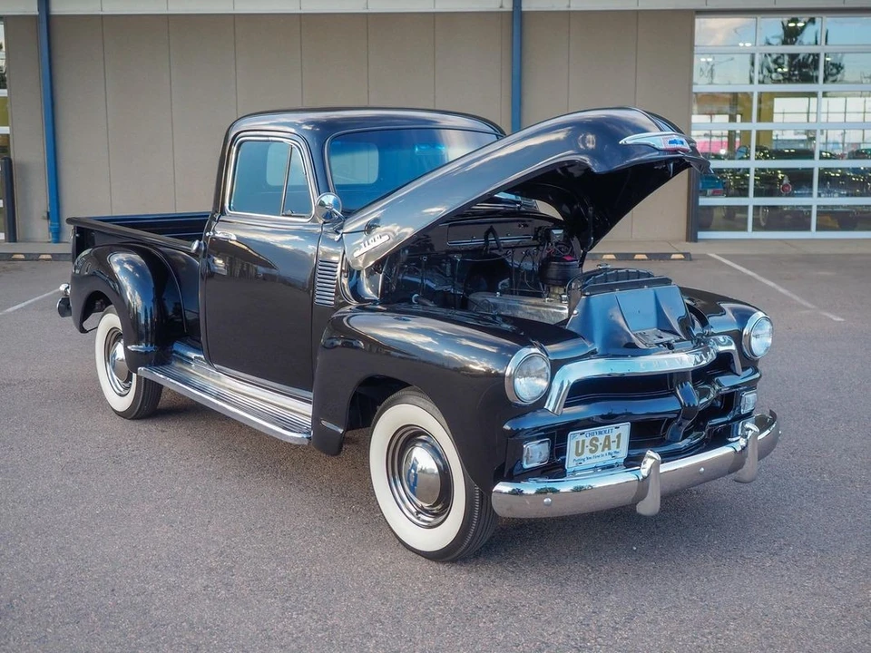 1954 Chevrolet Advance Design - Image 30 of 31
