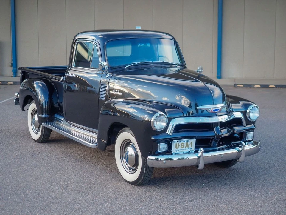 1954 Chevrolet Advance Design - Image 6 of 31