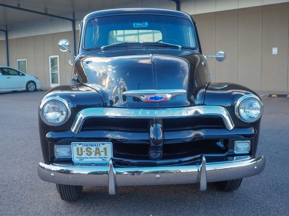 1954 Chevrolet Advance Design - Image 21 of 31