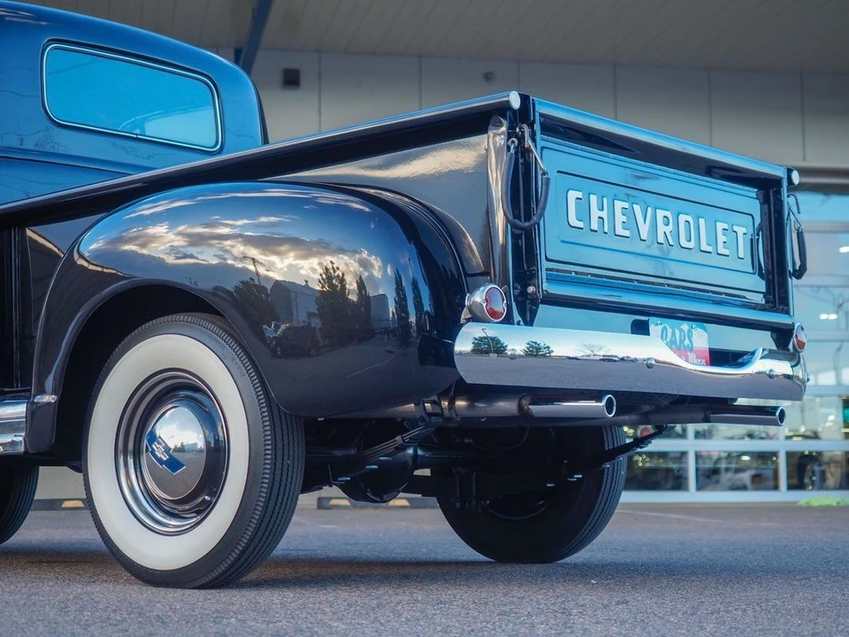 1954 Chevrolet Advance Design - Image 5 of 31