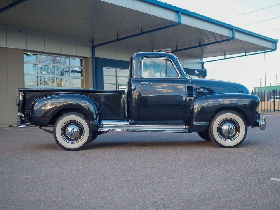 1954 Chevrolet Advance Design - Image 10 of 31