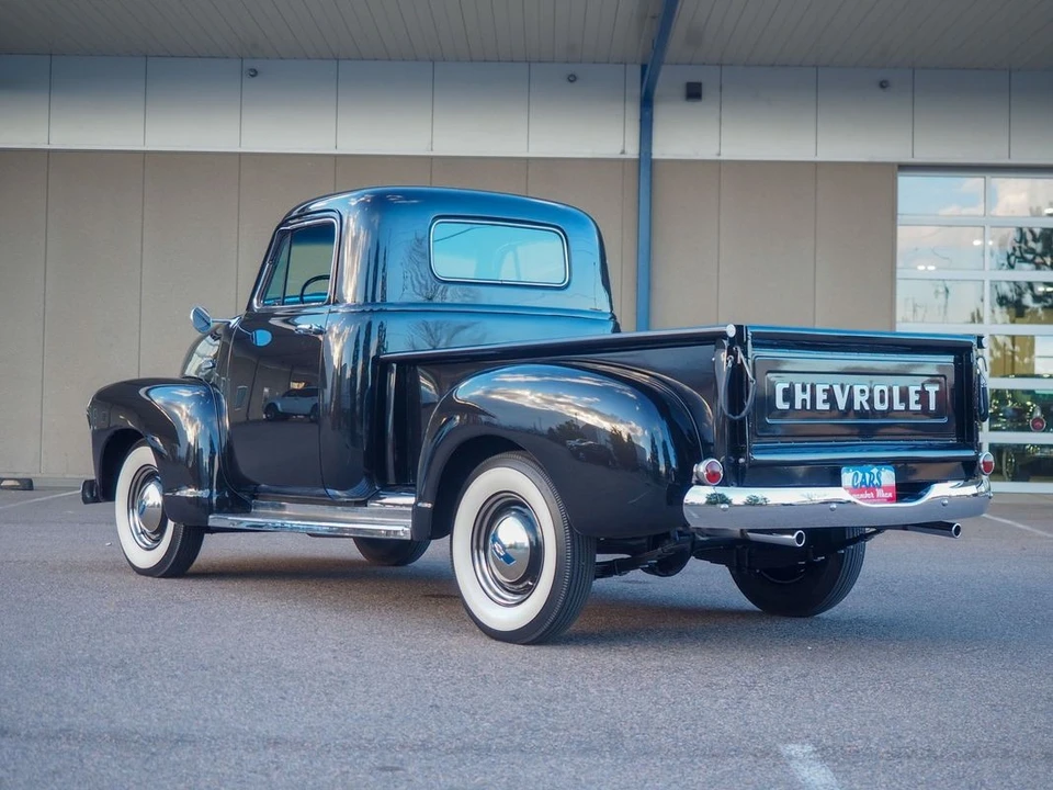 1954 Chevrolet Advance Design - Image 2 of 31