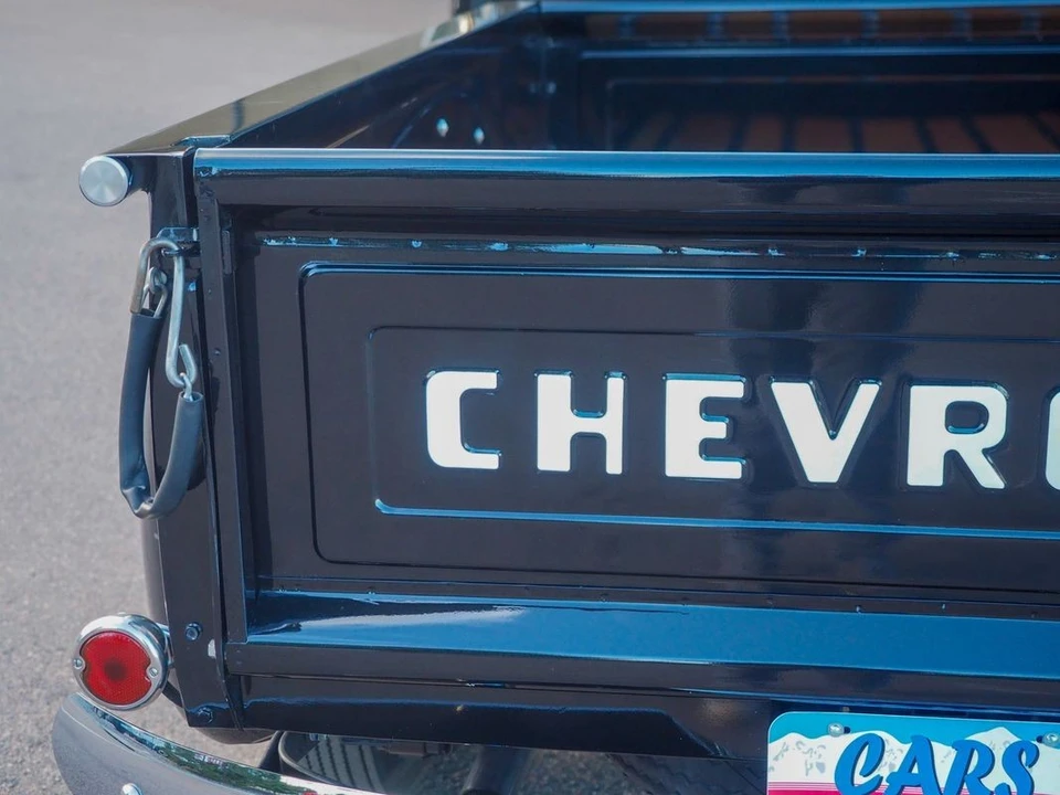 1954 Chevrolet Advance Design - Image 26 of 31