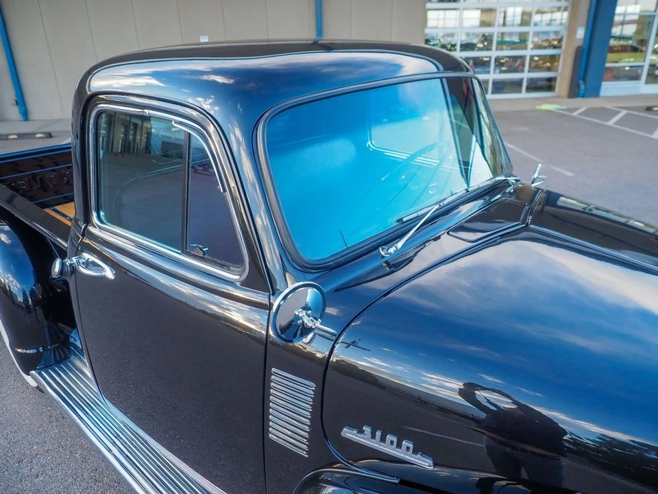 1954 Chevrolet Advance Design - Image 14 of 31