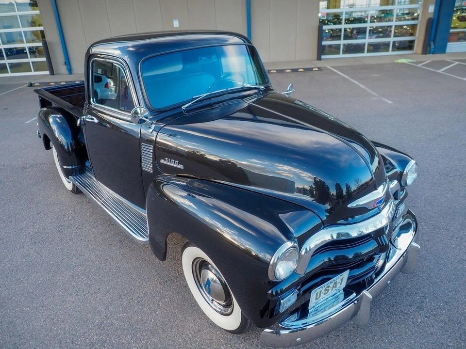 1954 Chevrolet Advance Design - Image 12 of 31