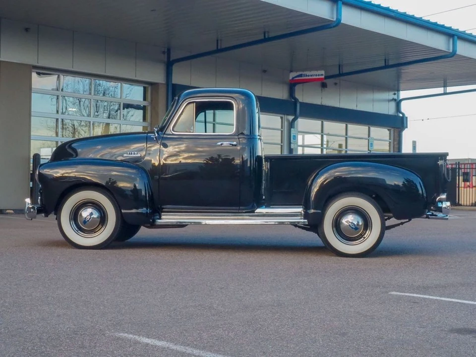 1954 Chevrolet Advance Design - Image 11 of 31