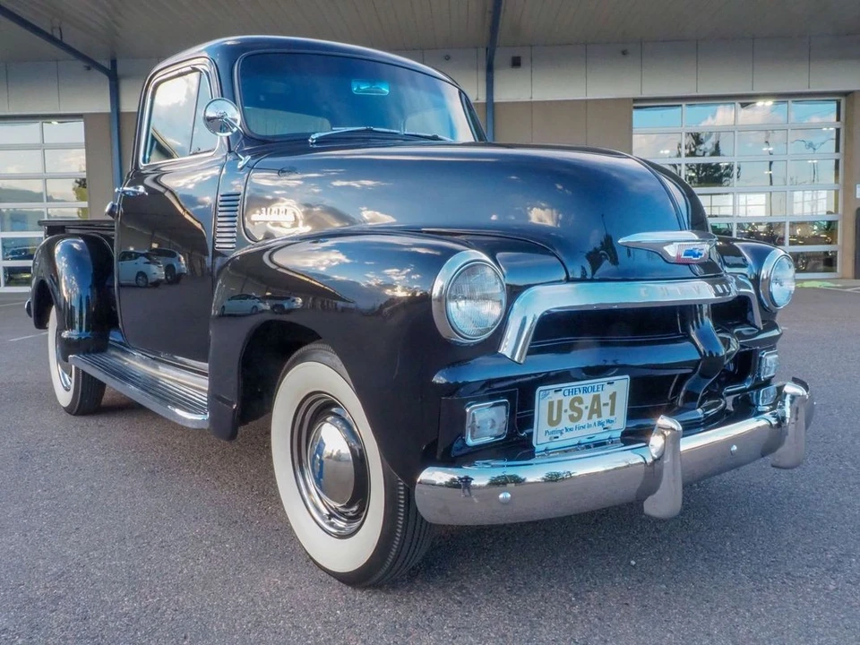 1954 Chevrolet Advance Design - Image 16 of 31