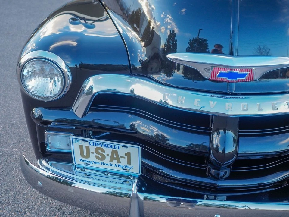 1954 Chevrolet Advance Design - Image 24 of 31