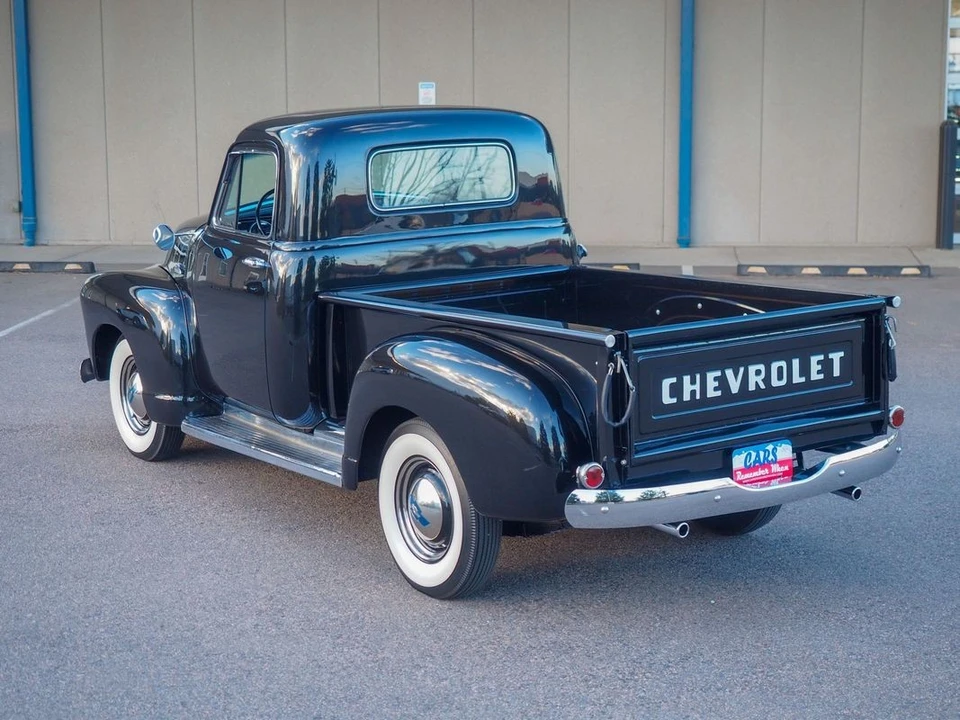 1954 Chevrolet Advance Design - Image 7 of 31