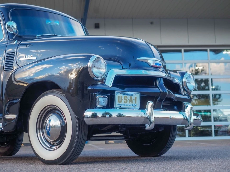1954 Chevrolet Advance Design - Image 4 of 31