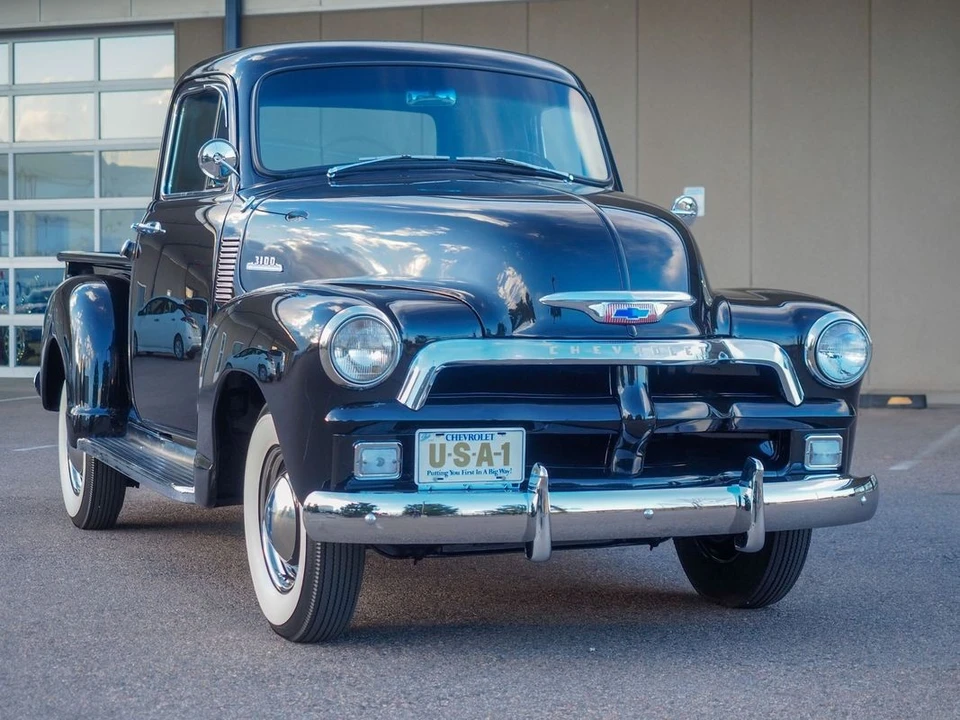 1954 Chevrolet Advance Design - Image 8 of 31