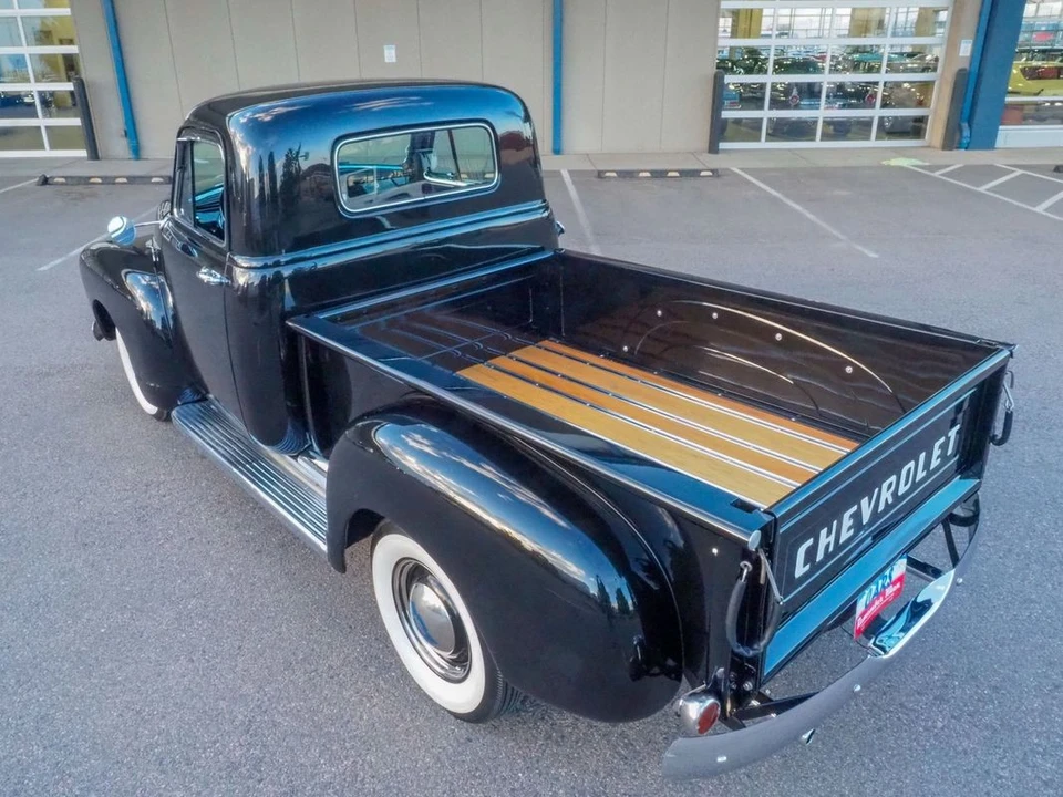 1954 Chevrolet Advance Design - Image 13 of 31