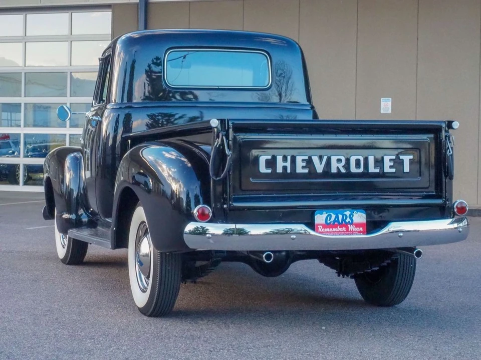 1954 Chevrolet Advance Design - Image 9 of 31