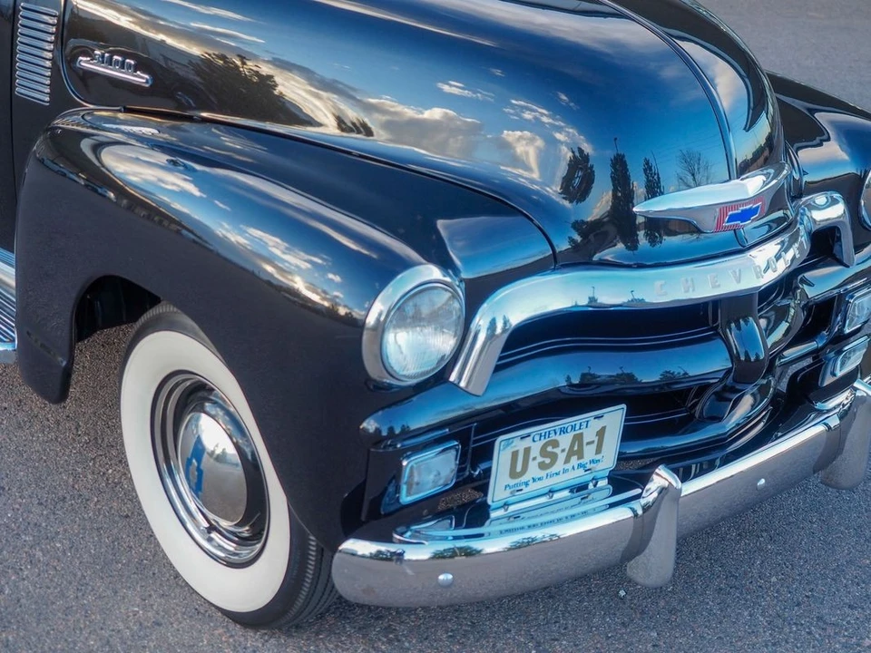 1954 Chevrolet Advance Design - Image 20 of 31