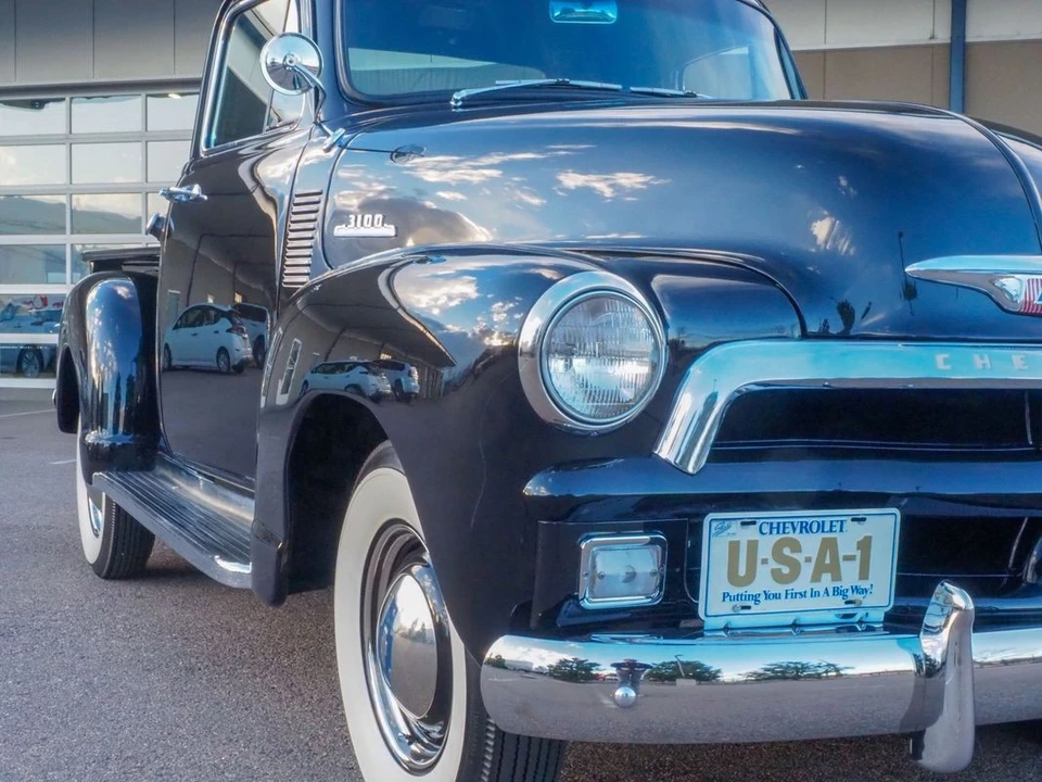 1954 Chevrolet Advance Design - Image 18 of 31