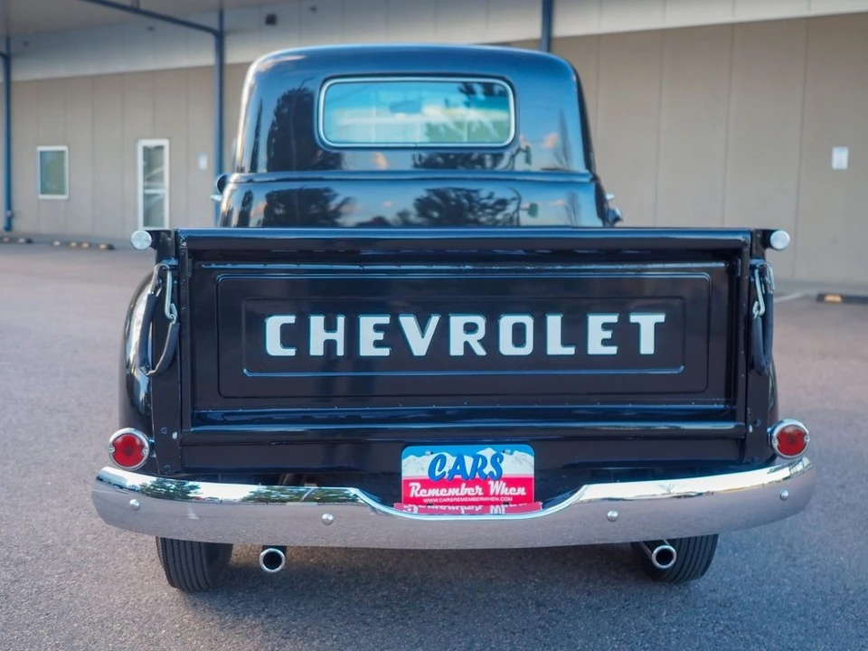 1954 Chevrolet Advance Design - Image 22 of 31