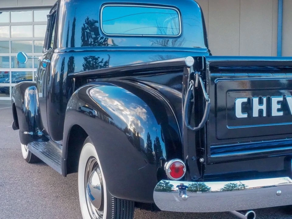 1954 Chevrolet Advance Design - Image 19 of 31