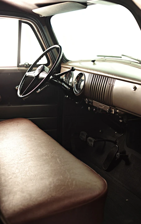 1954 Chevrolet Advance Design - Image 3 of 7